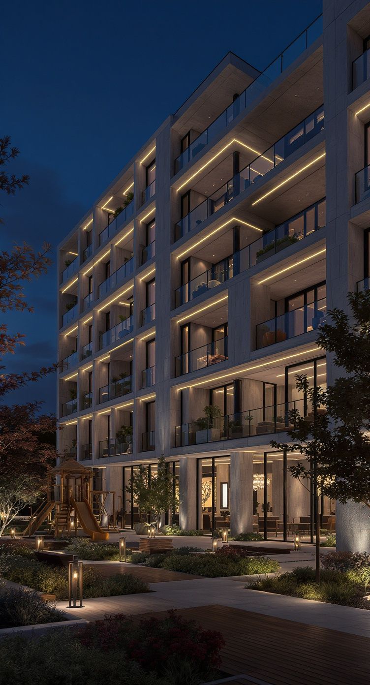 Street-level view representing the King Edward Hotel area in Saskatoon, Saskatchewan